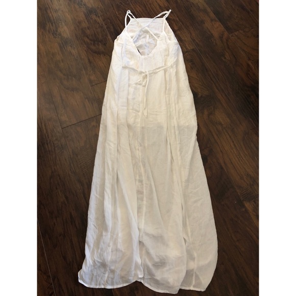 3/$25 Dainty Hooligan Tribal Embroidery Maxi Dress - Picture 2 of 8